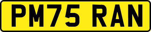 PM75RAN