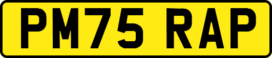 PM75RAP