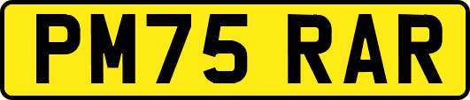 PM75RAR