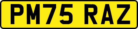 PM75RAZ