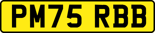 PM75RBB