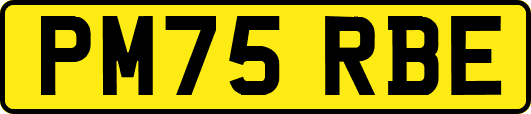 PM75RBE