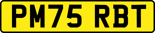 PM75RBT