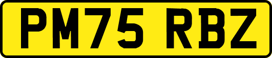 PM75RBZ