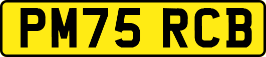 PM75RCB