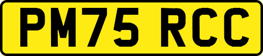 PM75RCC