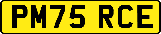 PM75RCE
