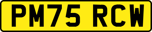 PM75RCW