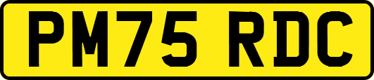PM75RDC