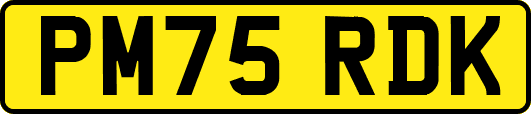 PM75RDK
