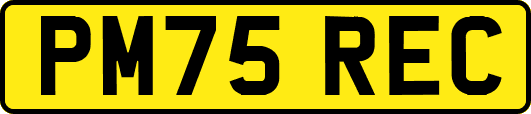 PM75REC