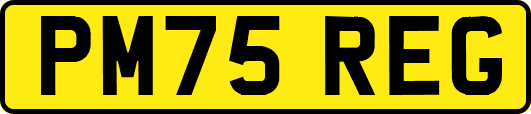 PM75REG