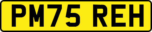 PM75REH