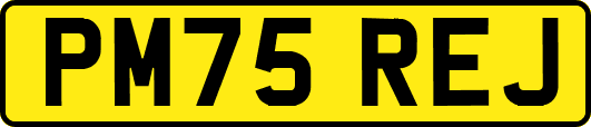 PM75REJ