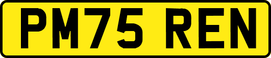 PM75REN