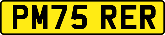 PM75RER