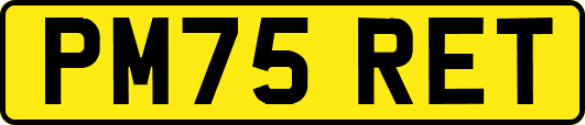 PM75RET