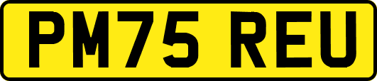 PM75REU