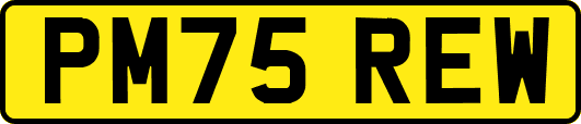 PM75REW