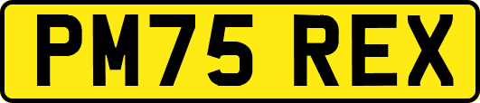 PM75REX