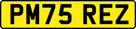PM75REZ