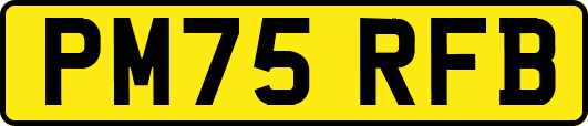PM75RFB