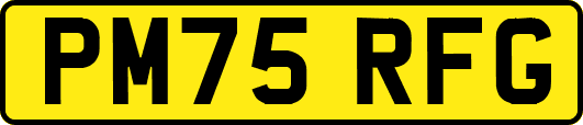 PM75RFG