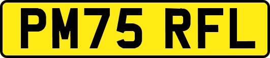 PM75RFL