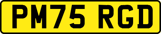 PM75RGD