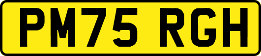 PM75RGH