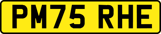 PM75RHE