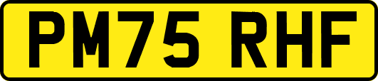 PM75RHF