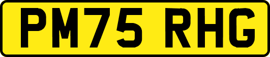 PM75RHG
