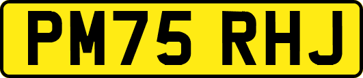 PM75RHJ