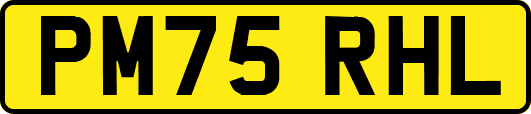 PM75RHL