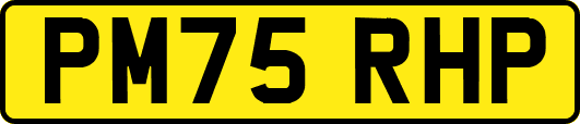 PM75RHP