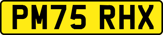 PM75RHX