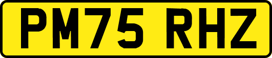 PM75RHZ