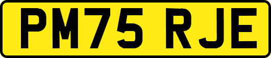 PM75RJE