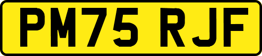 PM75RJF