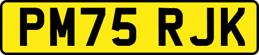 PM75RJK