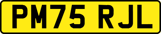 PM75RJL