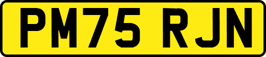 PM75RJN