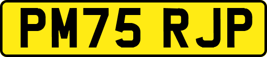 PM75RJP