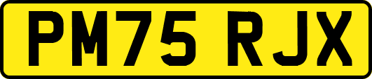 PM75RJX