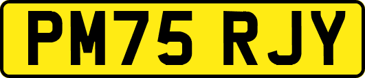PM75RJY