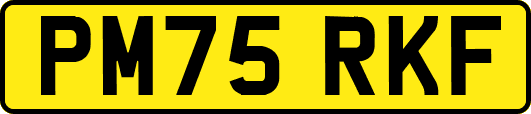 PM75RKF