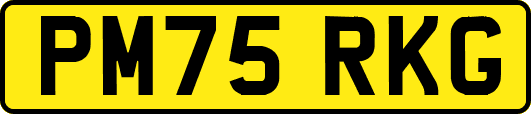 PM75RKG
