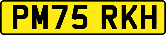 PM75RKH