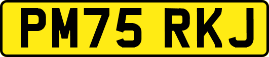 PM75RKJ